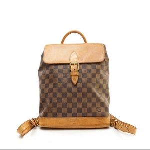 Auth Louis Vuitton Arlequin Backpack #N77886V27